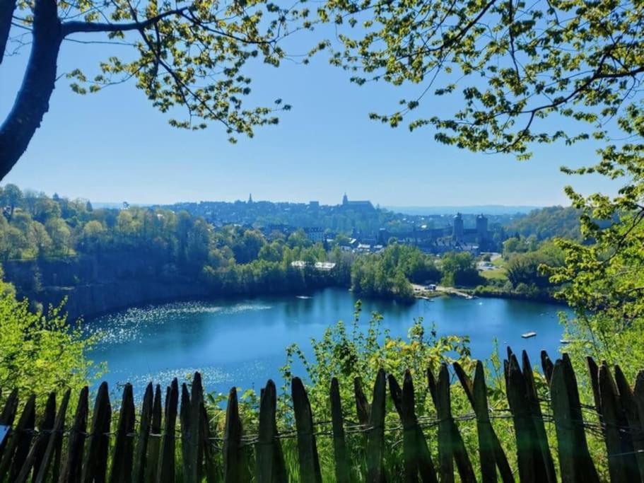 Appartement Avec Vue Фужер Экстерьер фото